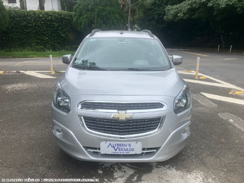 Chevrolet SPIN LTZ 1.8 7 LUGARES 2014/2014